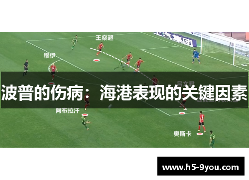 波普的伤病：海港表现的关键因素