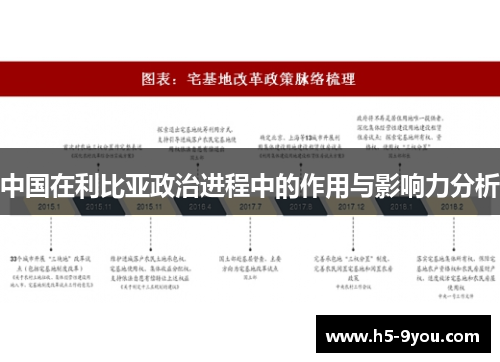 中国在利比亚政治进程中的作用与影响力分析